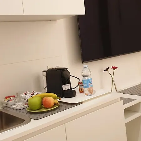 Bed & Breakfast Cosmopolitan-bari *