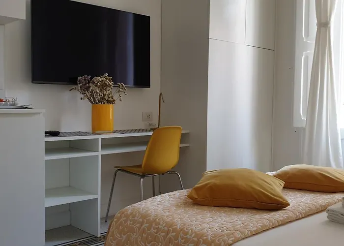 Cosmopolitan-bari Bed & Breakfast Bari