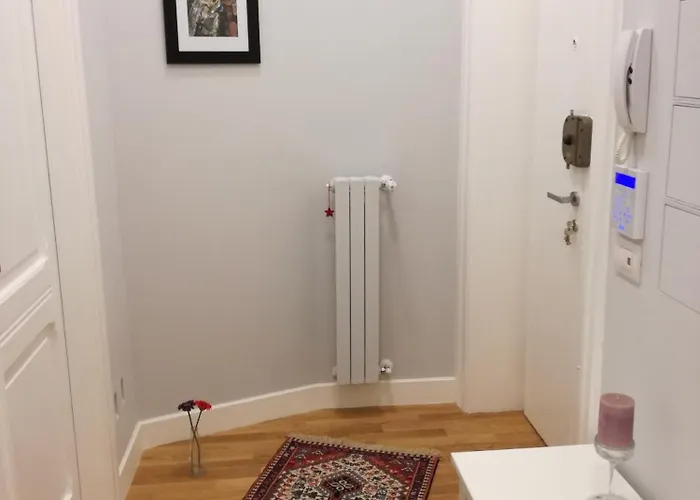 Alojamento de Acomodação e Pequeno-almoço Cosmopolitan-bari