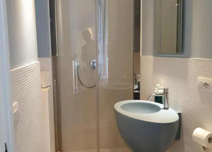 Cosmopolitan-bari Alojamento de Acomodação e Pequeno-almoço 3*