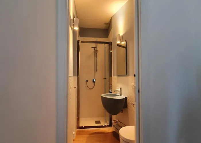 Alojamento de Acomodação e Pequeno-almoço Cosmopolitan-bari 3*