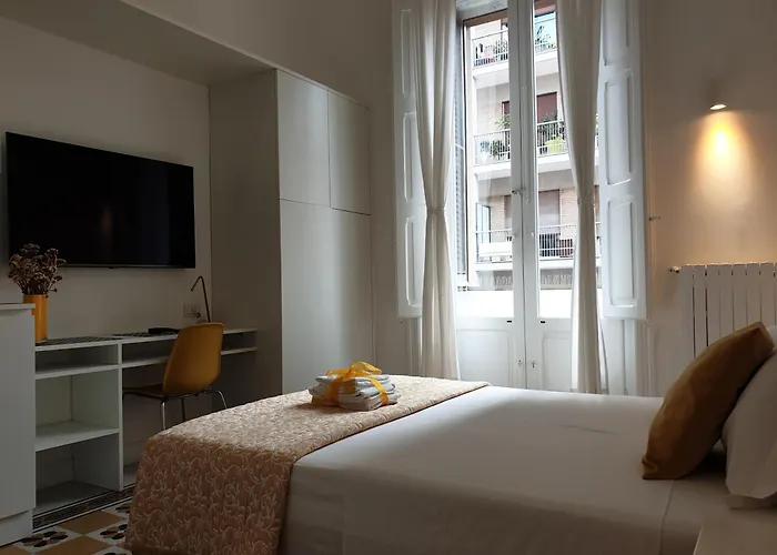 Cosmopolitan-bari Alojamento de Acomodação e Pequeno-almoço Bari