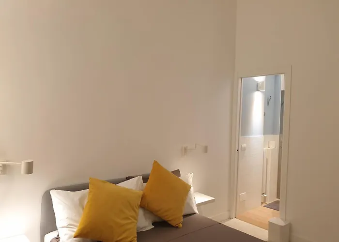 Alojamento de Acomodação e Pequeno-almoço Cosmopolitan-bari