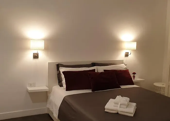 Alojamento de Acomodação e Pequeno-almoço Cosmopolitan-bari 3*