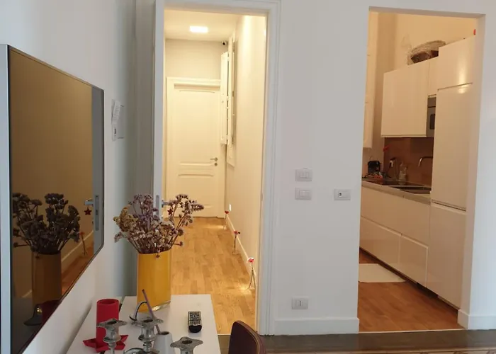 Cosmopolitan-bari Bed & Breakfast