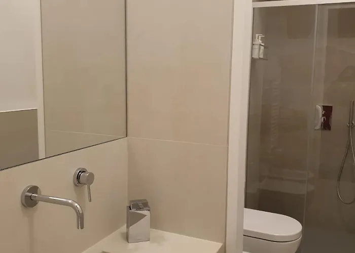 Cosmopolitan-bari Alojamento de Acomodação e Pequeno-almoço 3*