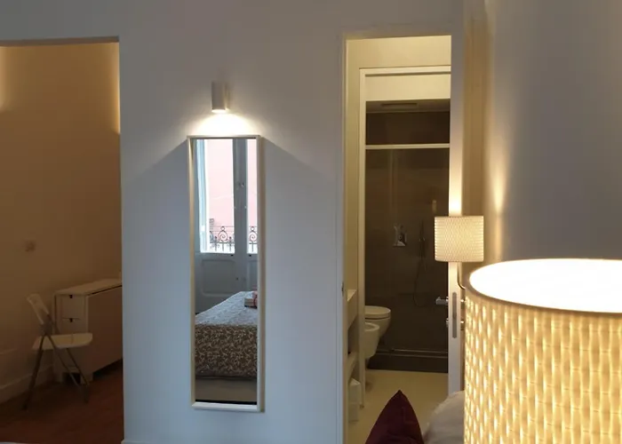 Cosmopolitan-bari Alojamento de Acomodação e Pequeno-almoço 3*