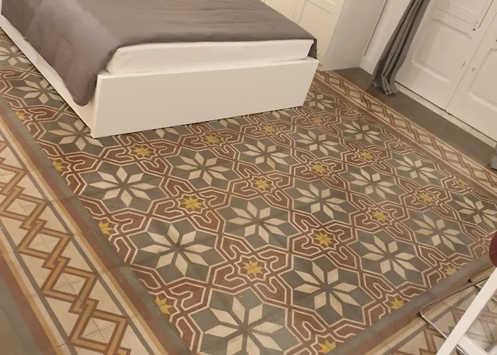 Cosmopolitan-bari Alojamento de Acomodação e Pequeno-almoço Bari