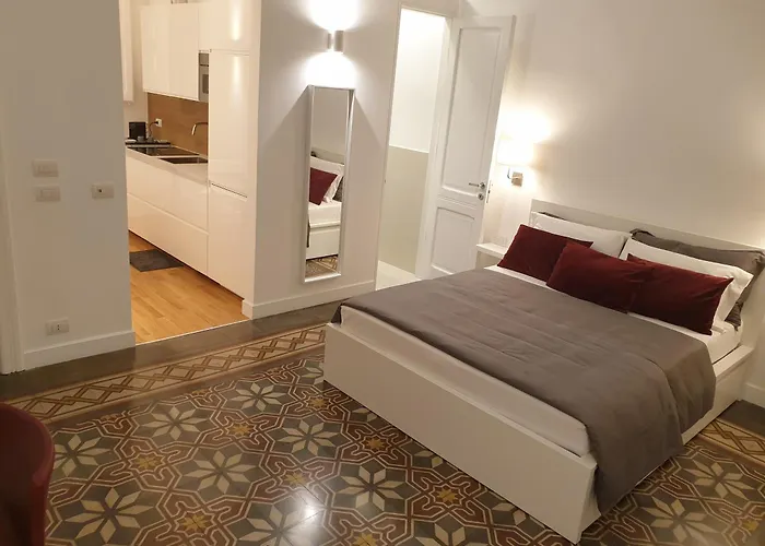 Bed & Breakfast Cosmopolitan-bari Bari