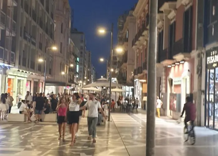 Cosmopolitan-bari 3* Bari