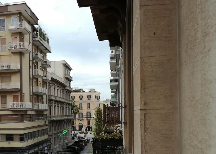 Cosmopolitan-bari Alojamento de Acomodação e Pequeno-almoço 3*